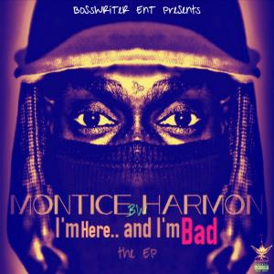 Listen to Poetry Gives song with lyrics from Montice Harmon