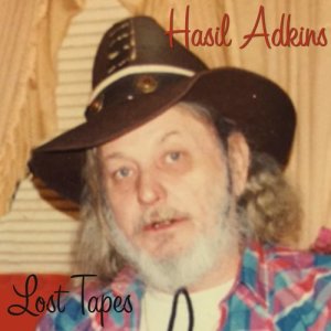 Hasil Adkins的專輯Lost Tapes