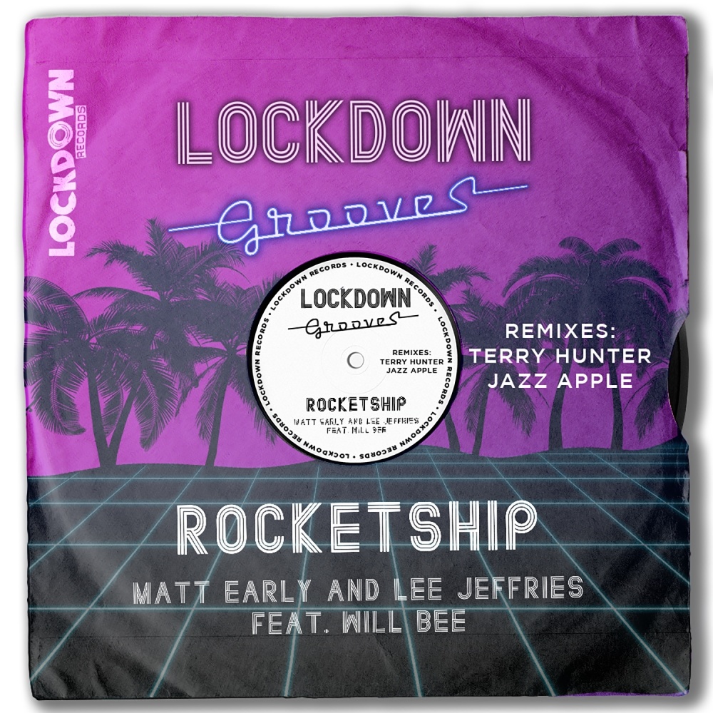 Rocketship (Terry Hunter Remix)