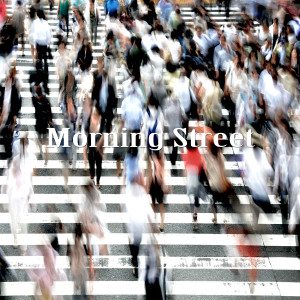 Dengarkan lagu Morning Street nyanyian Downstair dengan lirik