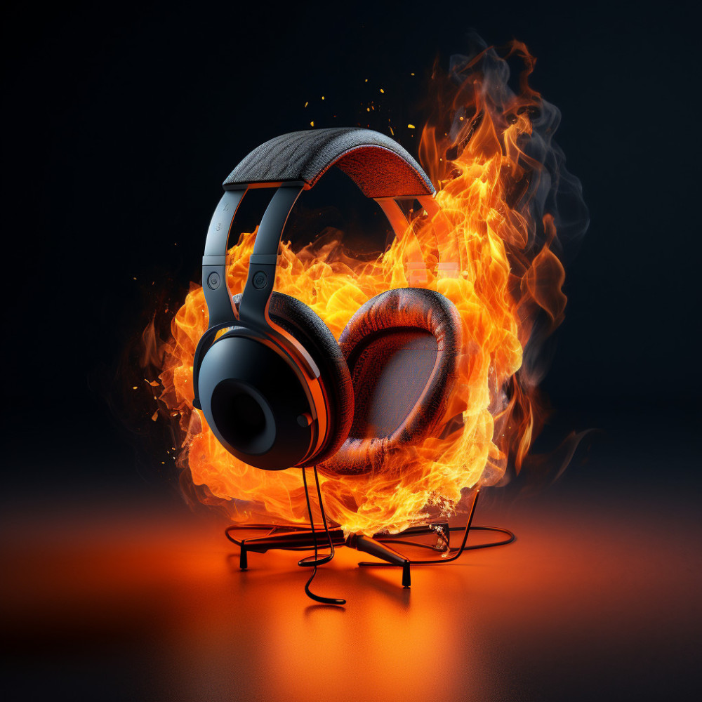 Basic Fire Harmonic Wave