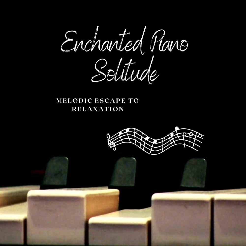 Elevated Piano Solitude: Harmonic Reflections