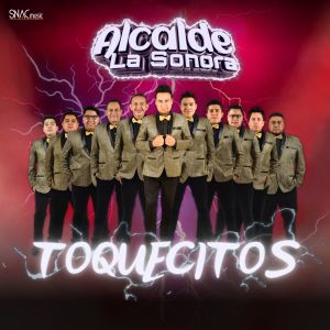 Album Toquecitos from Alcalde La Sonora