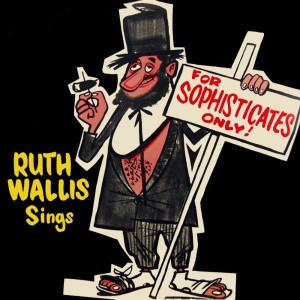 Listen to Stay Out Of My Pantry song with lyrics from Ruth Wallis