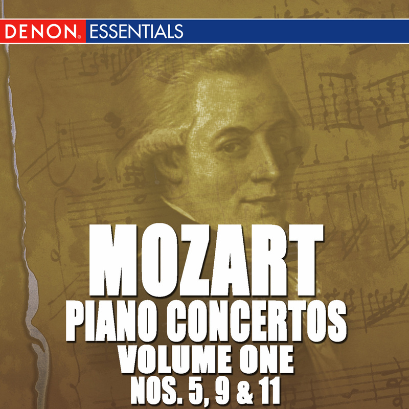 Concerto for Piano No. 9 KV 271: III.