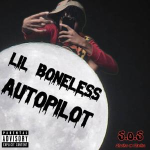 Dengarkan AutoPilot (Explicit) lagu dari Lil Boneless dengan lirik