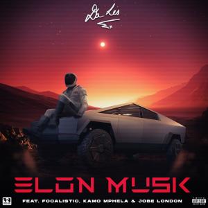 收聽Da L.E.S.的Elon Musk (Explicit)歌詞歌曲