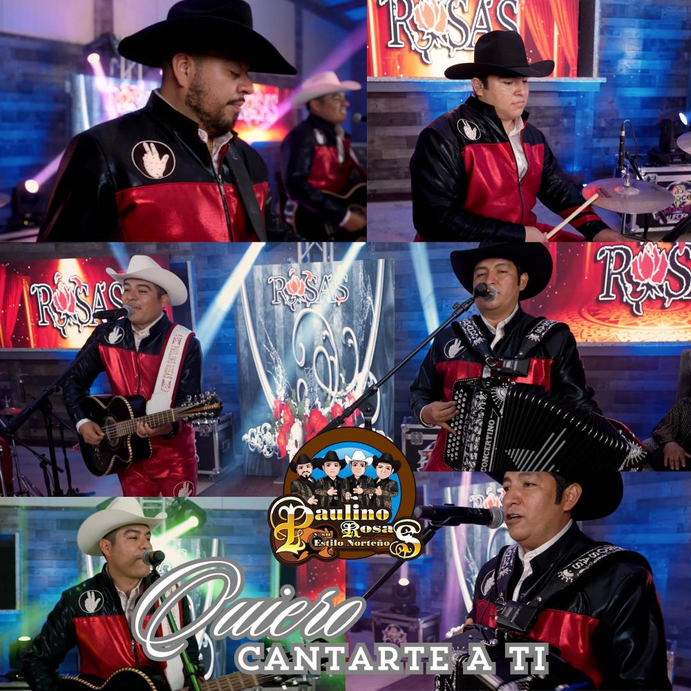 Quiero Cantarte A Ti (En Vivo)