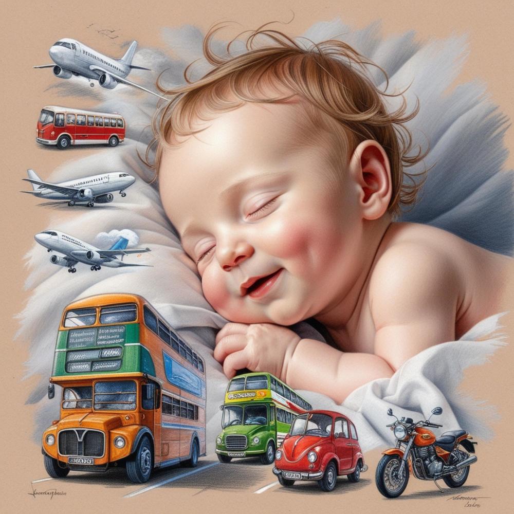 Dream of Airplanes
