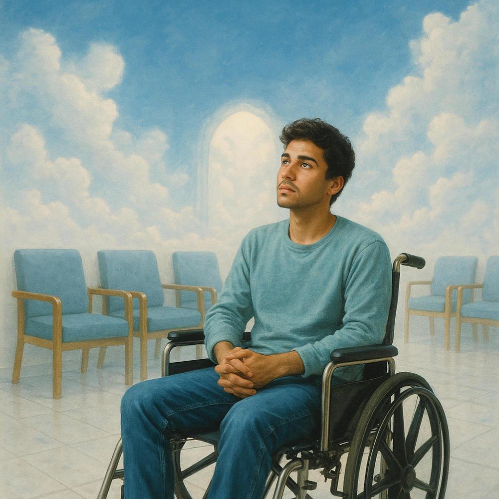 Si El Cielo Tuviera Horas de Visita