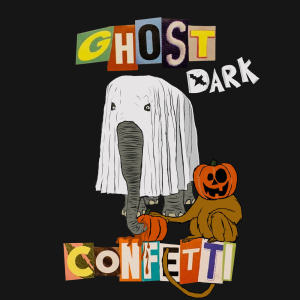 Confetti的专辑Ghost (Dark Version) (Explicit)
