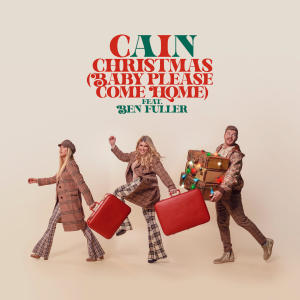 ดาวน์โหลดและฟังเพลง Christmas (Baby Please Come Home) พร้อมเนื้อเพลงจาก CAIN