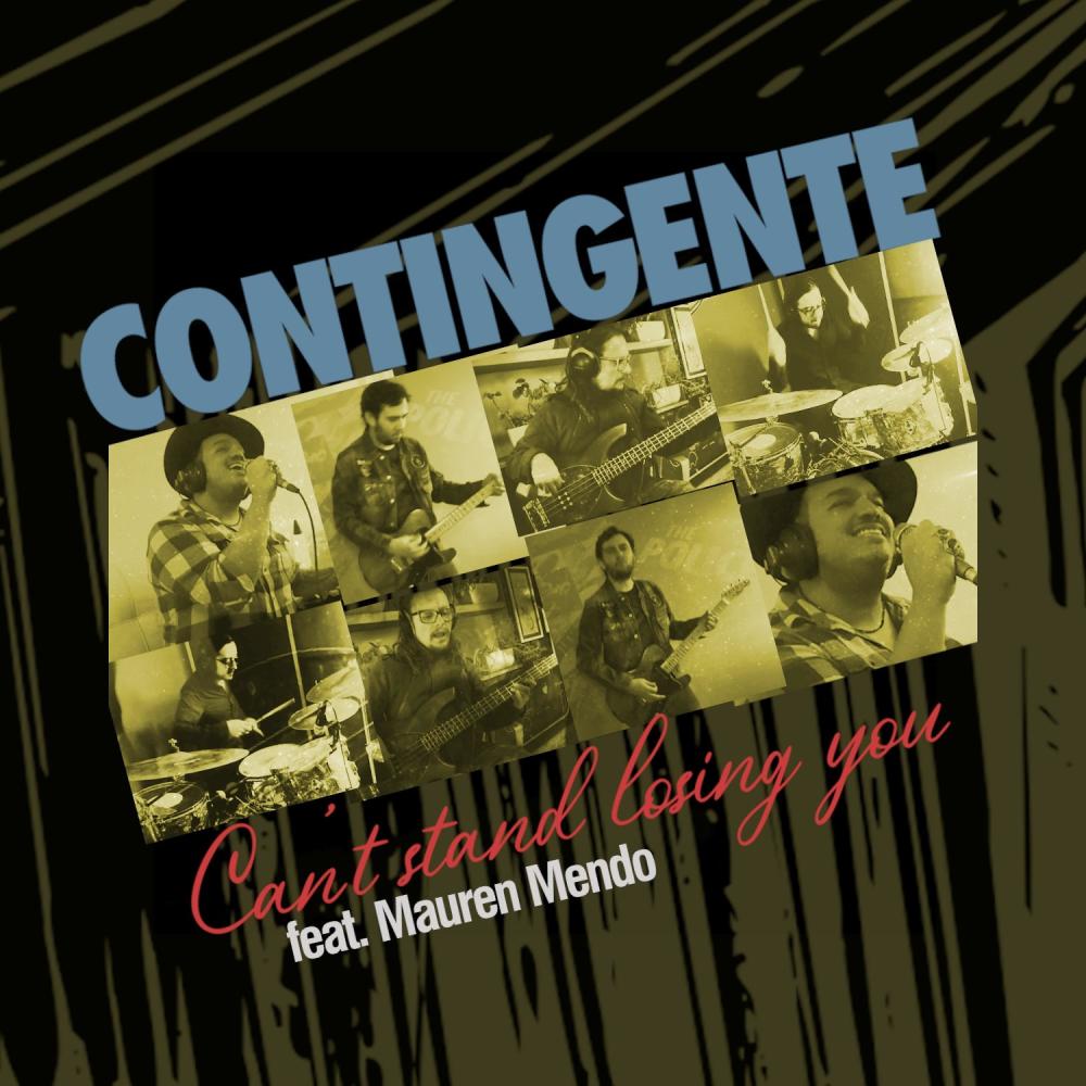 Can't Stand Losing You (feat. Mauren Mendo) (Explicit)