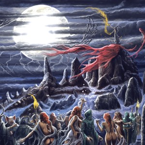 ดาวน์โหลดและฟังเพลง Son of the Moon (Live) (Explicit) (Live|Explicit) พร้อมเนื้อเพลงจาก Varathron