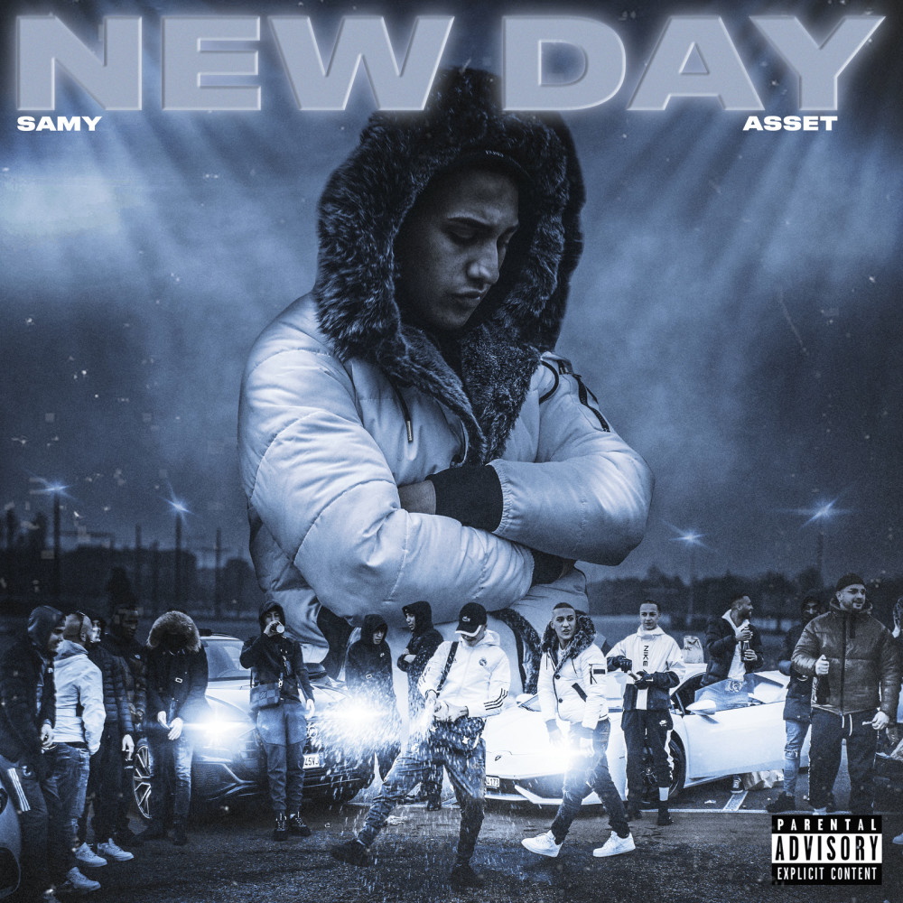 NEW DAY (Explicit)