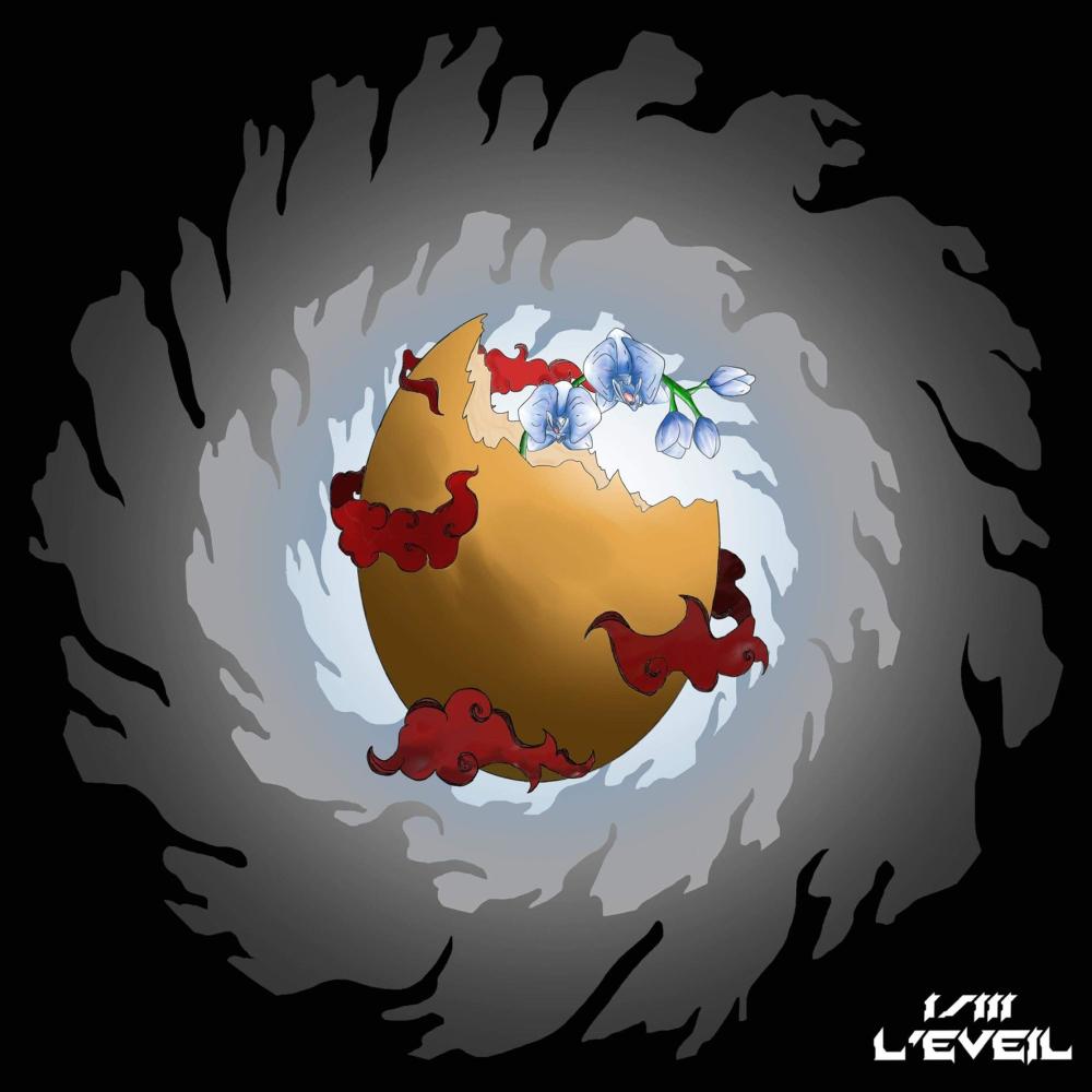 SUR L'ILE (feat. V.) (Explicit)
