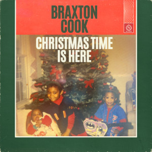 Album Christmas Time Is Here oleh Braxton Cook