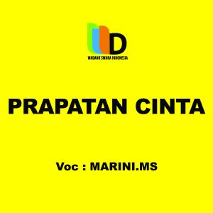 Album Prapatan Cinta from Marini Ms