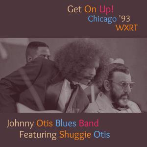 Album Get On Up! (Live Chicago '93) from Johnny Otis