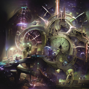 Listen to Spend Time song with lyrics from Easymind