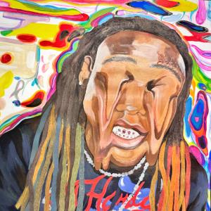 收聽XoXo Sofiyah的She's Not $orry (feat. Rokkstarnova)歌詞歌曲