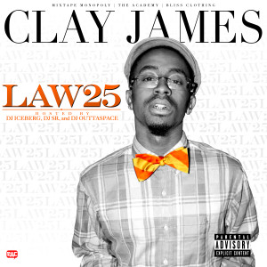 Clay James的專輯LAW 25
