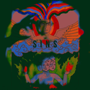 Album Sins from Sak Kaira