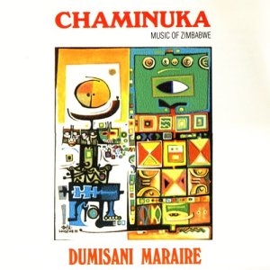 Dumisani Maraire的專輯Chaminuka: Music Of Zimbabwe