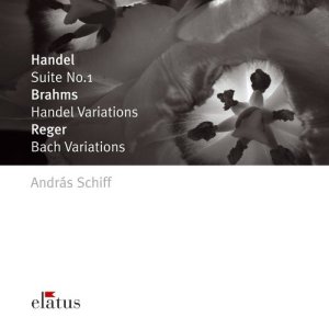 收聽Andras Schiff的Reger : Variations & Fugue on a Theme by JS Bach Op.81歌詞歌曲