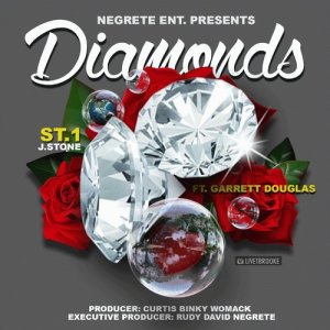 收聽J. Stone的Diamonds歌詞歌曲