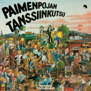 Alwari T的專輯Paimenpojan Tanssiinkutsu