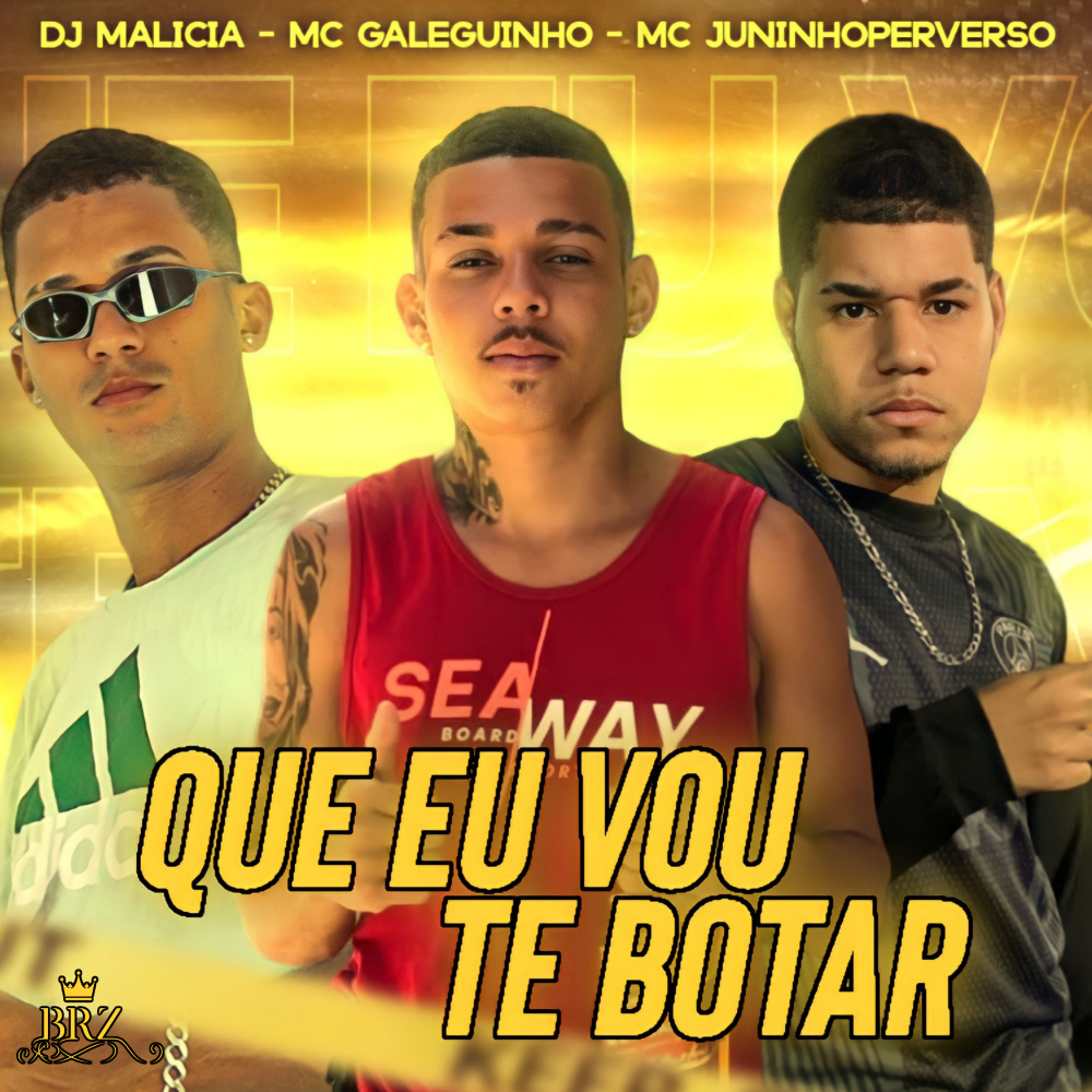 Que Eu Vou Te Botar