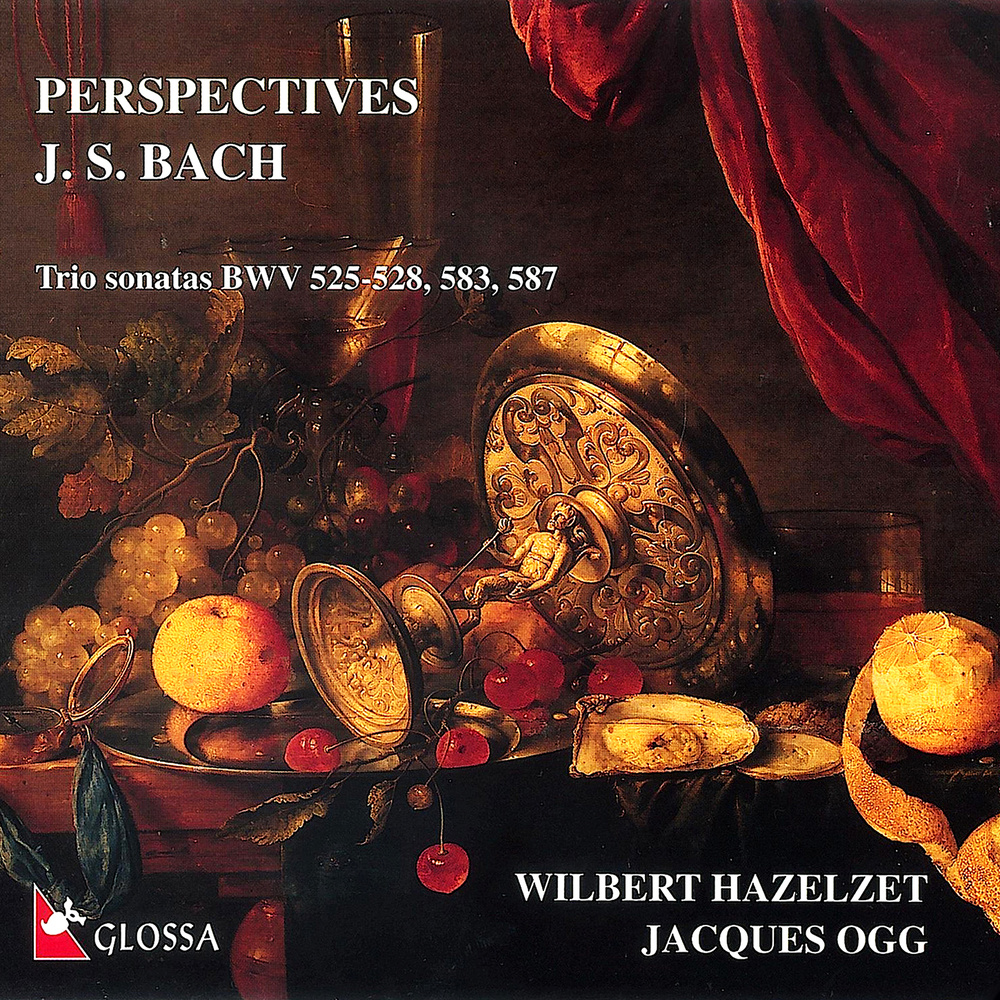 Organ Sonata No. 2 in C Minor, BWV 526 (Arr. W. Hazelzet for Baroque Flute & Harpsichord): III. Allegro