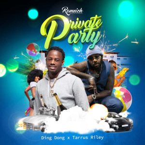 Album Private Party oleh Tarrus Riley