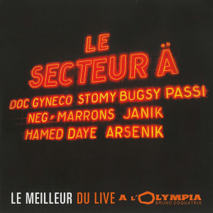 收聽Secteur Ä的Ménage à 4歌詞歌曲