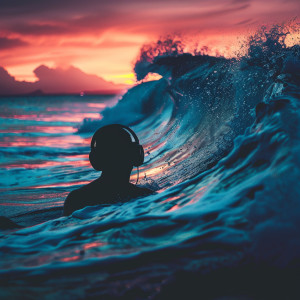 อัลบัม Relaxation Ocean: Gentle Wave Serenity ศิลปิน Relaxing The Mind