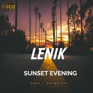 Album Sunset Evening (Clean) from Lenik