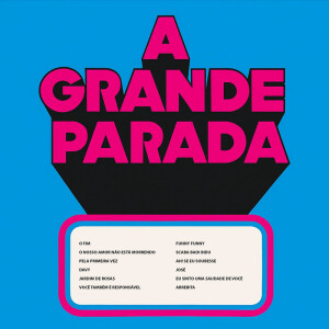 Album A Grande Parada from Various Artists