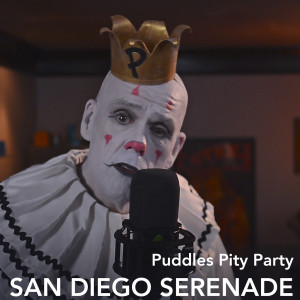 ดาวน์โหลดและฟังเพลง San Diego Serenade พร้อมเนื้อเพลงจาก Puddles Pity Party