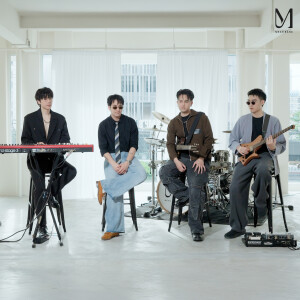 Album เจ็บแล้วทำไมยังรัก (Acoustic Version) from MEAN