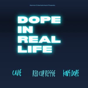 อัลบัม DOPE IN REAL LIFE (Explicit) ศิลปิน R.J