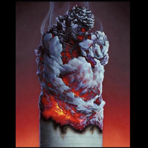 default playlist img