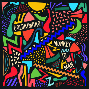 Album Monkey To Man from Goldkimono