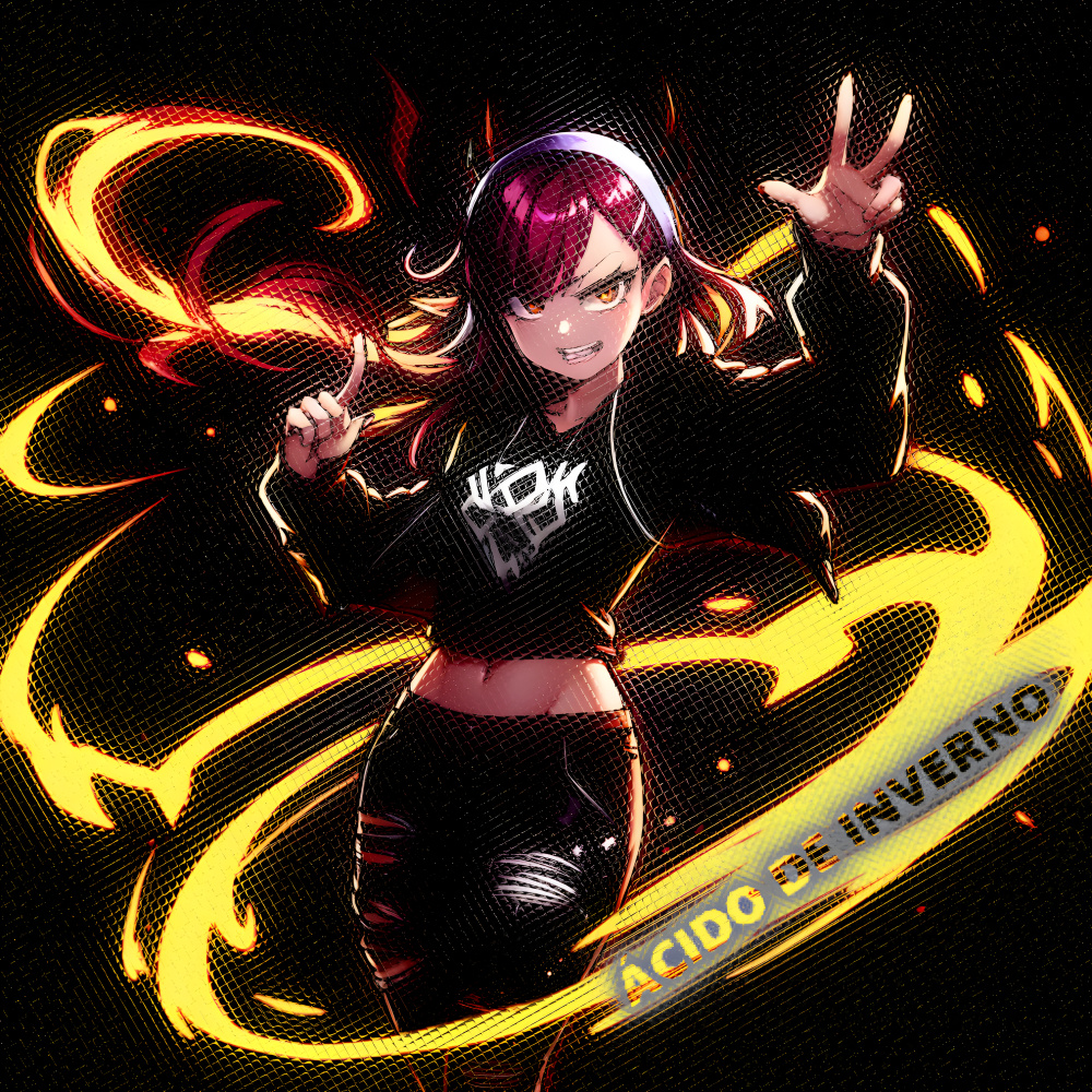 ÁCIDO DE INVERNO (Tiktok Edit)
