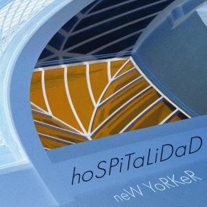 New Yorker的專輯Hospitalidad