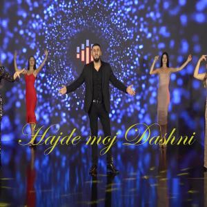 收聽Armend Makica的Hajde moj Dashni歌詞歌曲