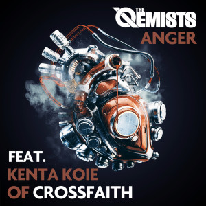 The Qemists的專輯Anger