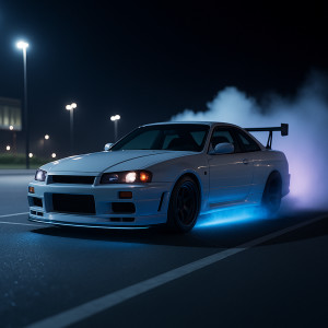 Album Neonryu Drift from Dastro