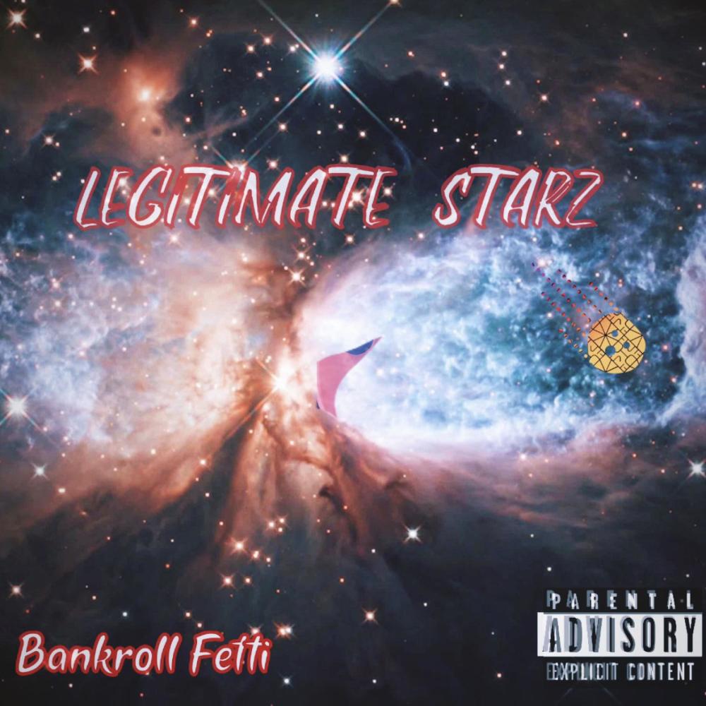 Legitimate Starz (feat. Lil Capp) (Explicit)