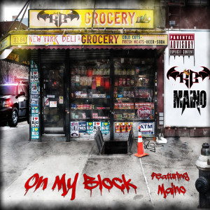 Dengarkan On My Block (feat. Maino) (Explicit) lagu dari Ricky Bats dengan lirik